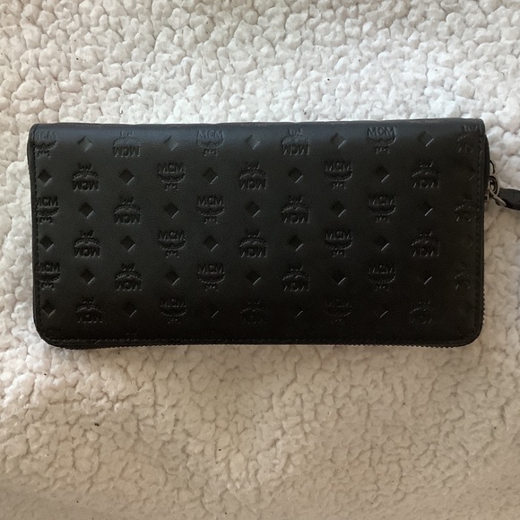 MCM Handbags - Mcm wallet and wristlet